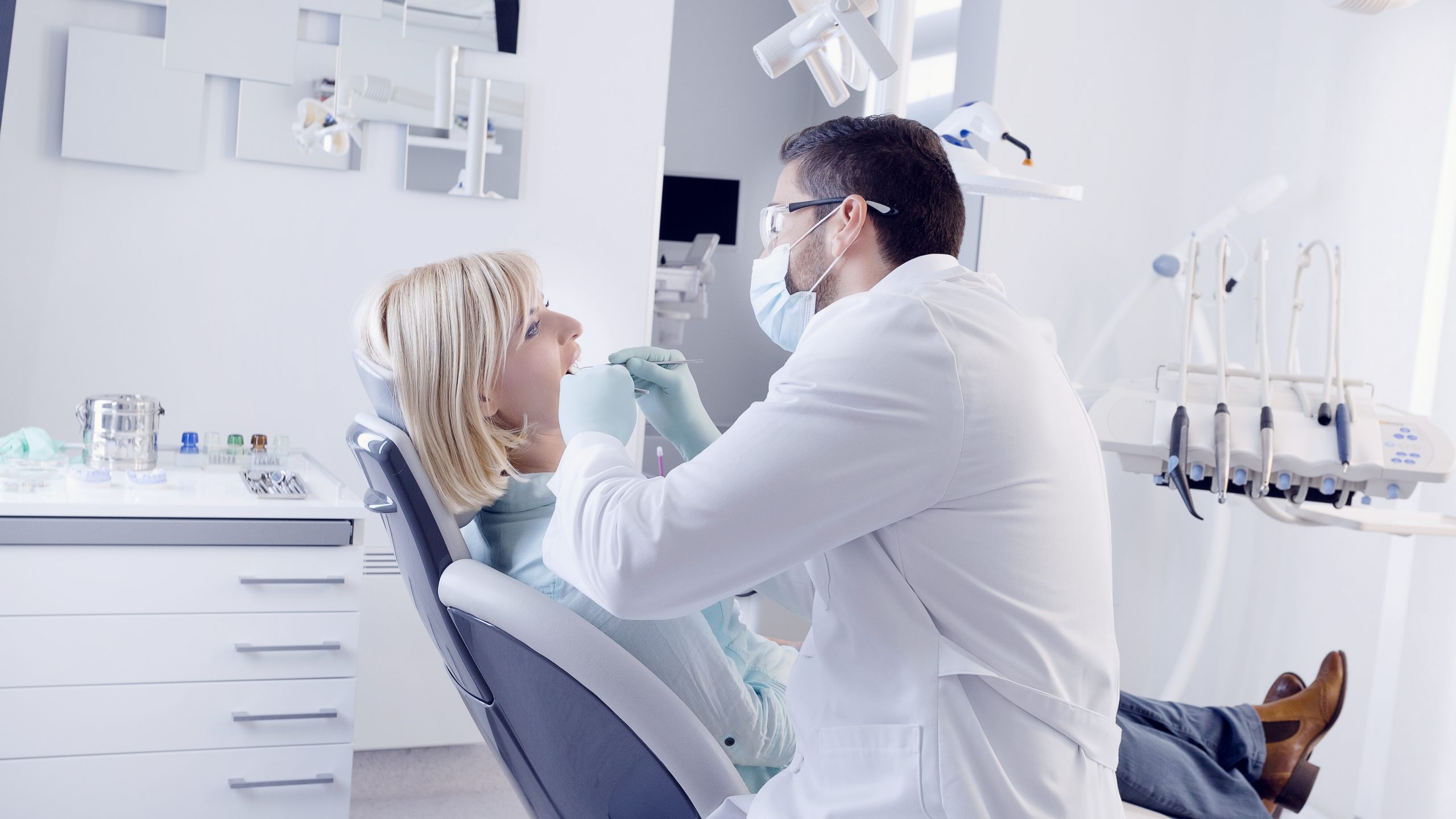 Dentist in Urbana, OH