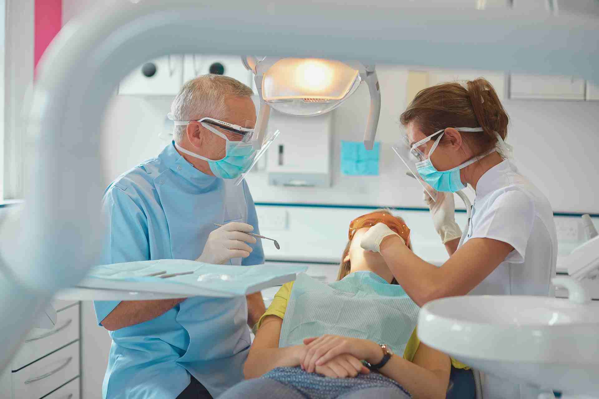 Dentist in Urbana, OH